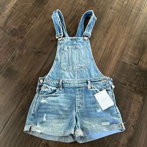 Kancan shorts overalls